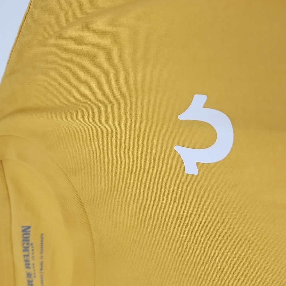 TRUE RELIGION GOLD COAST TSHIRT XL - Picture 7 of 11